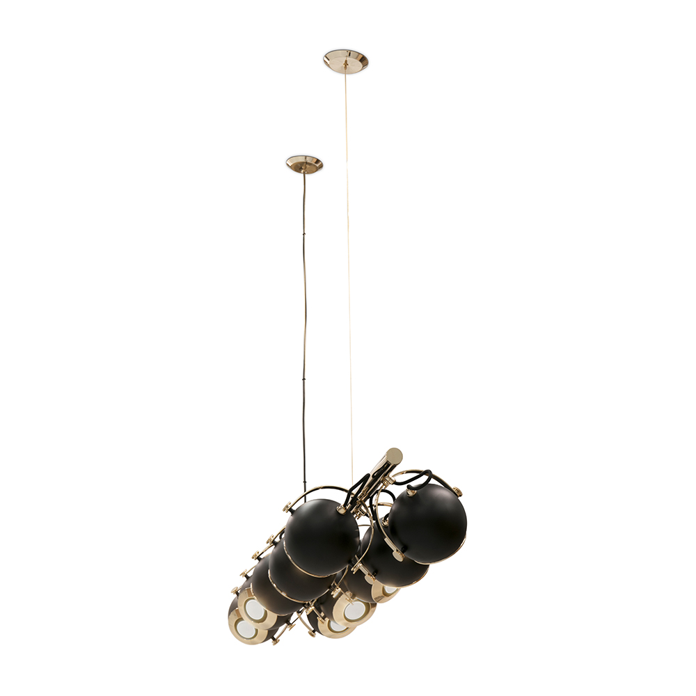 Innovator Suspension Lamp