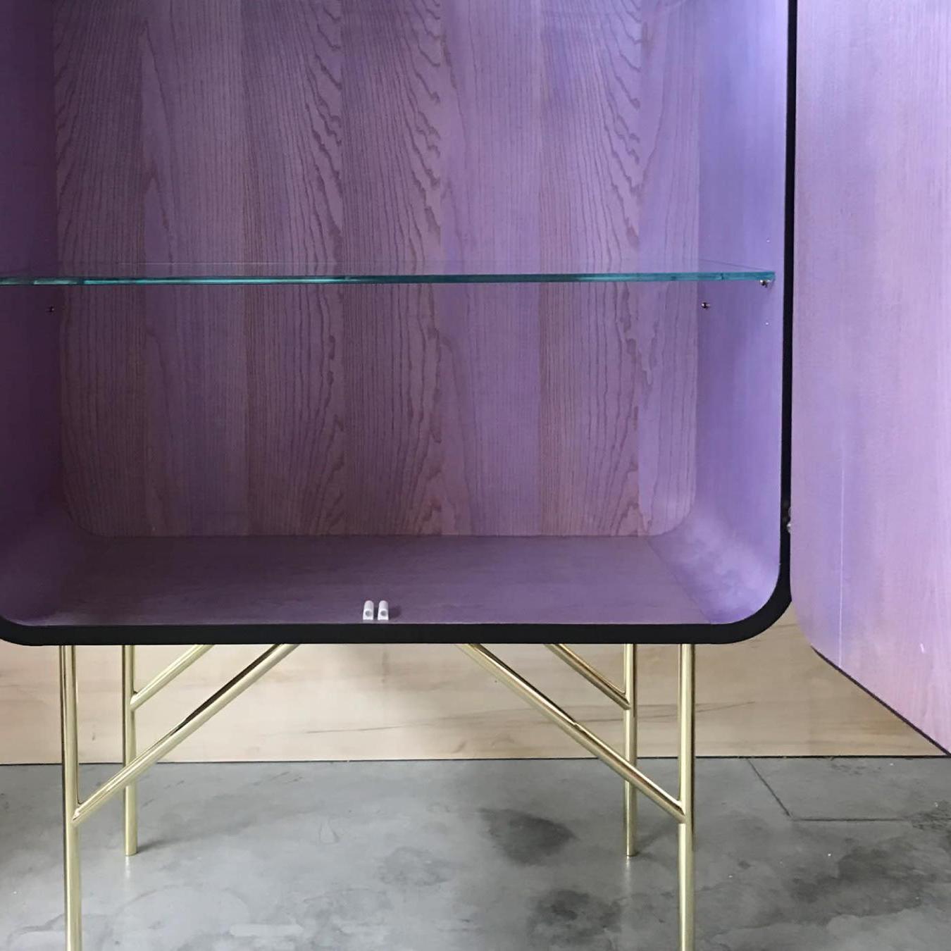 Modern Wooden Cabinet