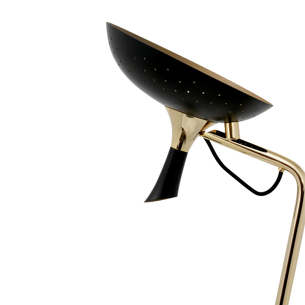 Refuge Floor Lamp