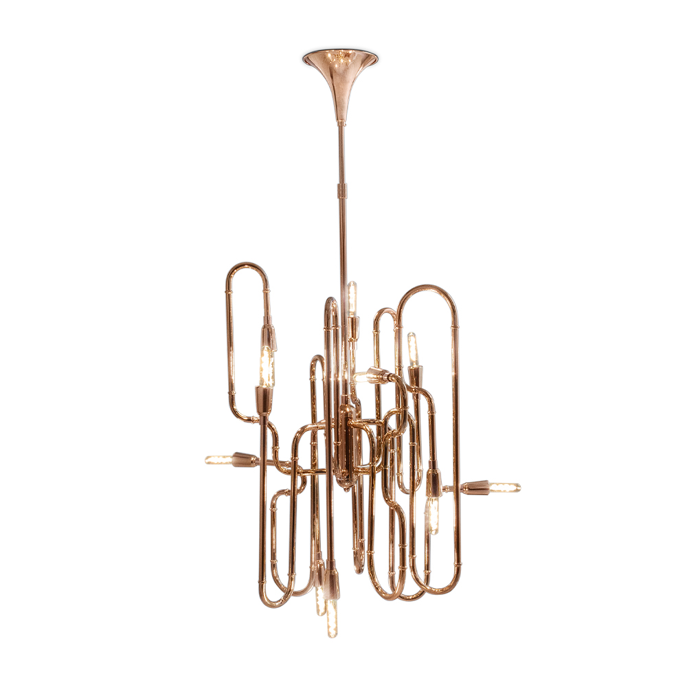 Jazz Suspension Lamp