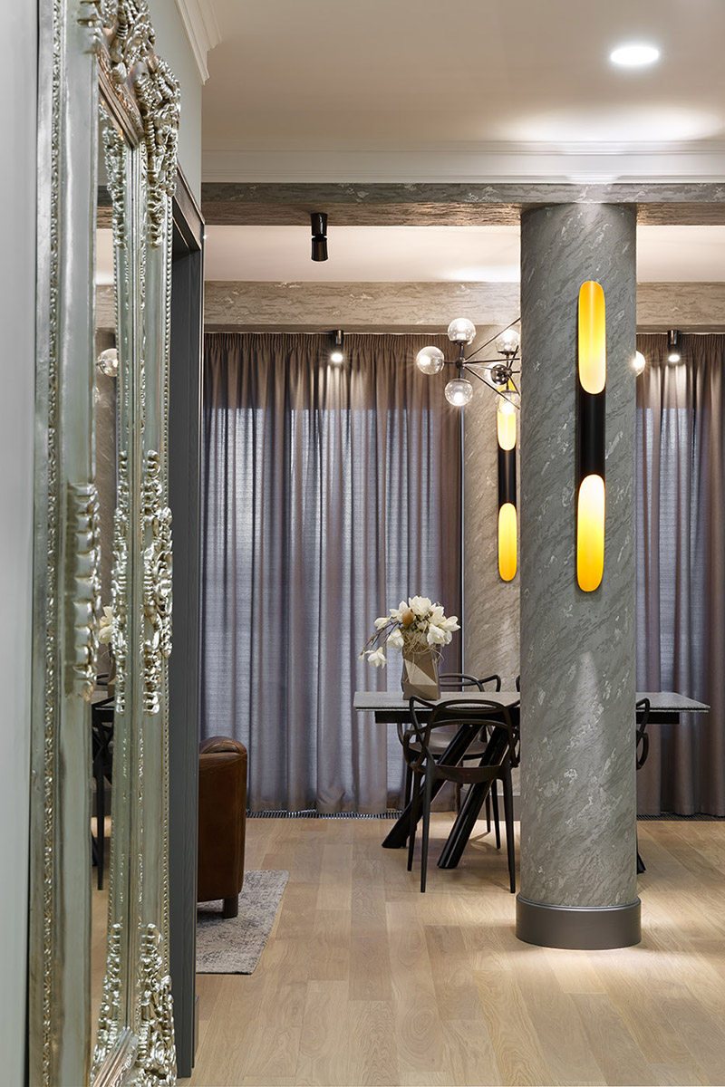 Resonance 1 Wall Lamp - 6
