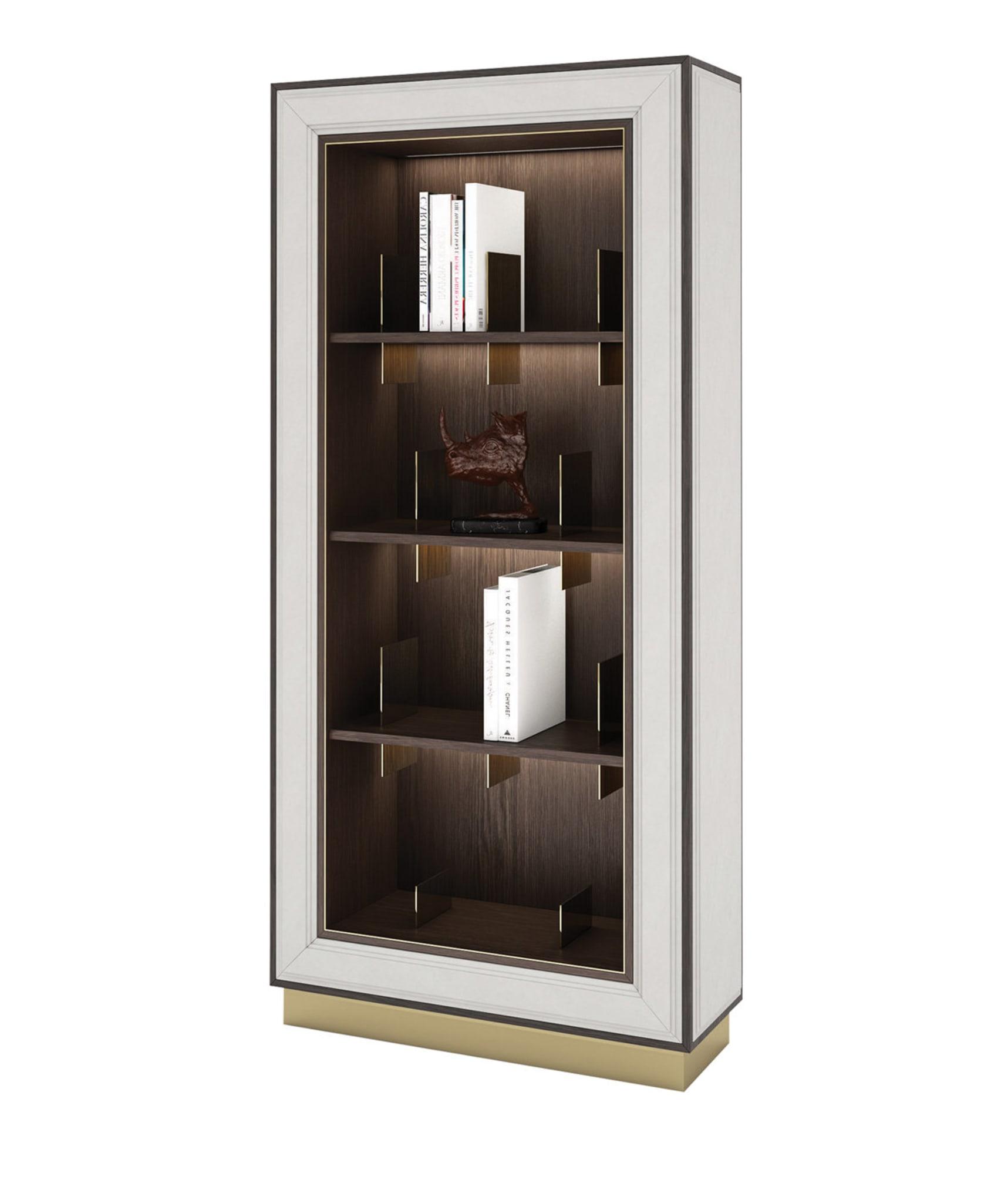 Feliz Italian Bookcase