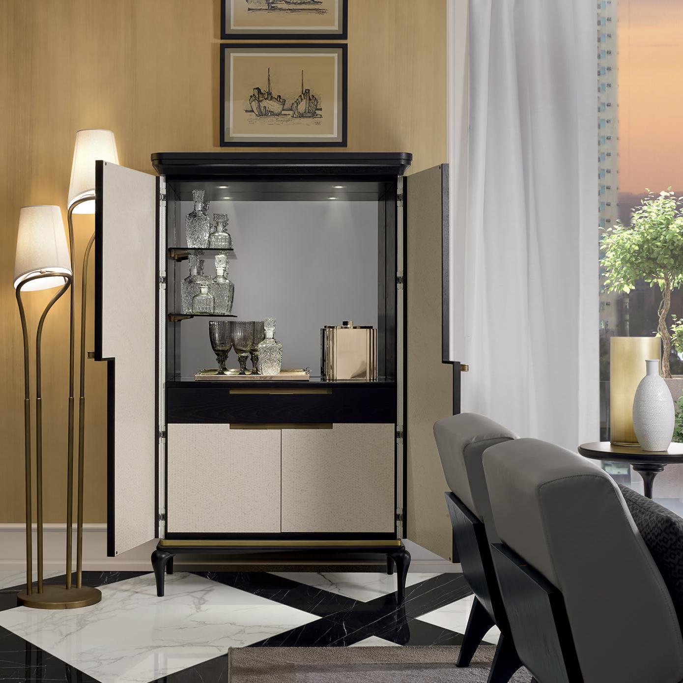 Dilan Luxury Bar Cabinet