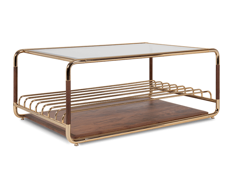 Larsen Coffee Table