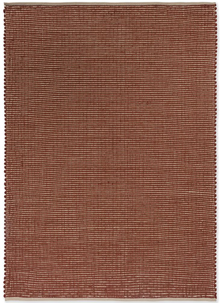 Frame Brick Rug