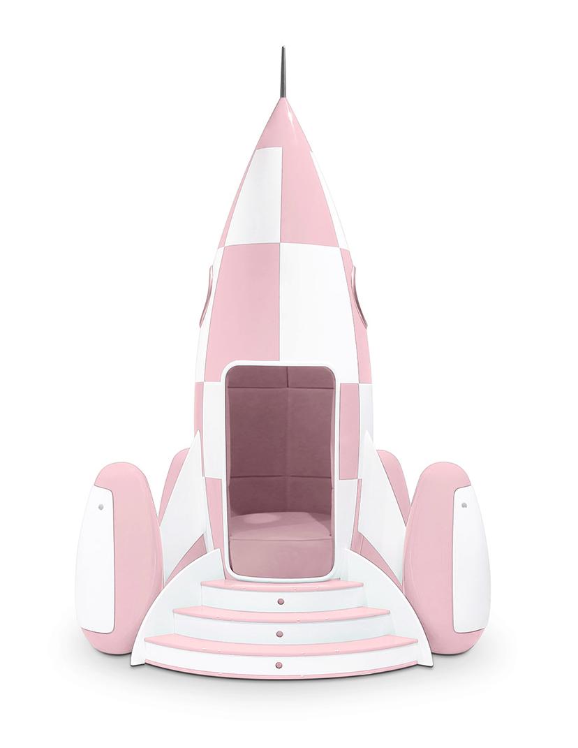 Starlight Rocket Ship