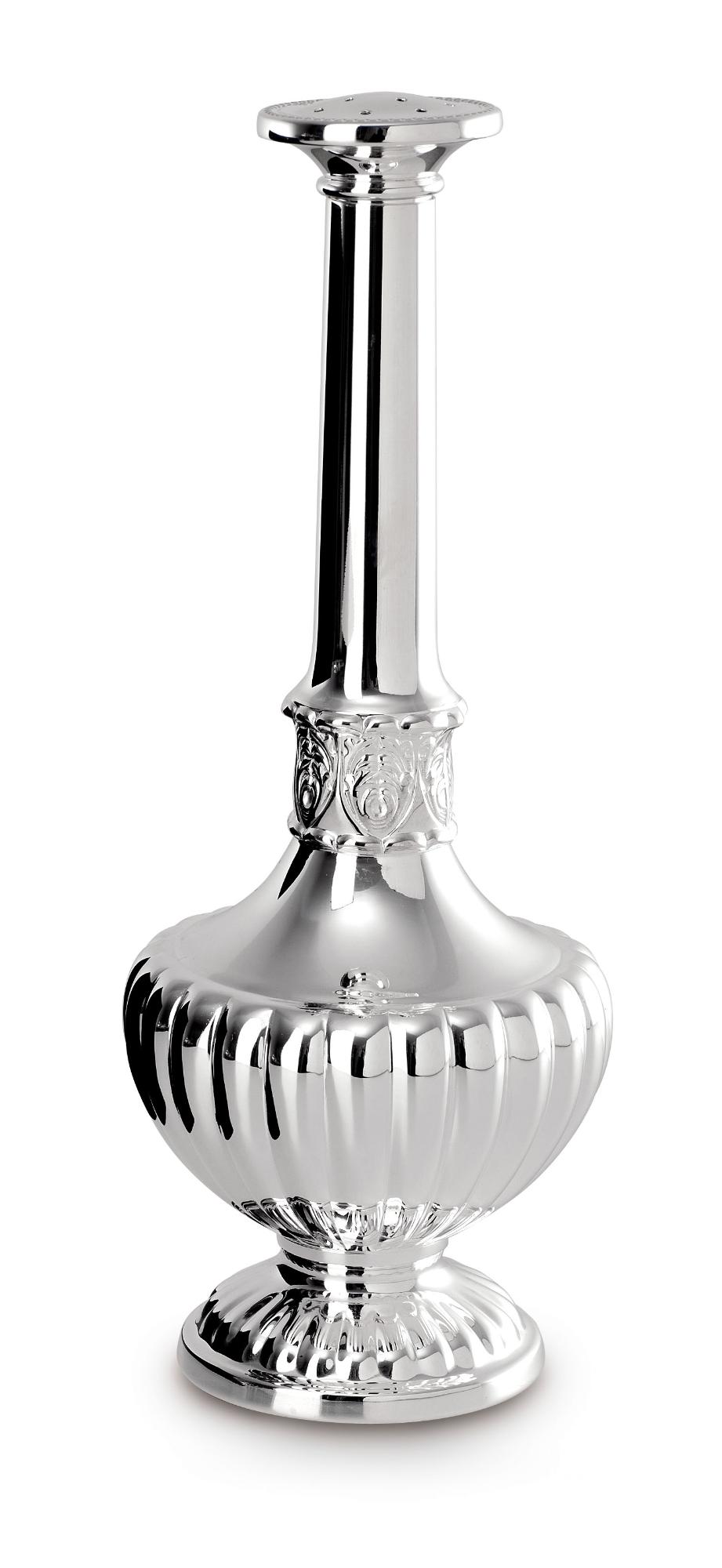 Italian Silver Rose Water Sprinkler