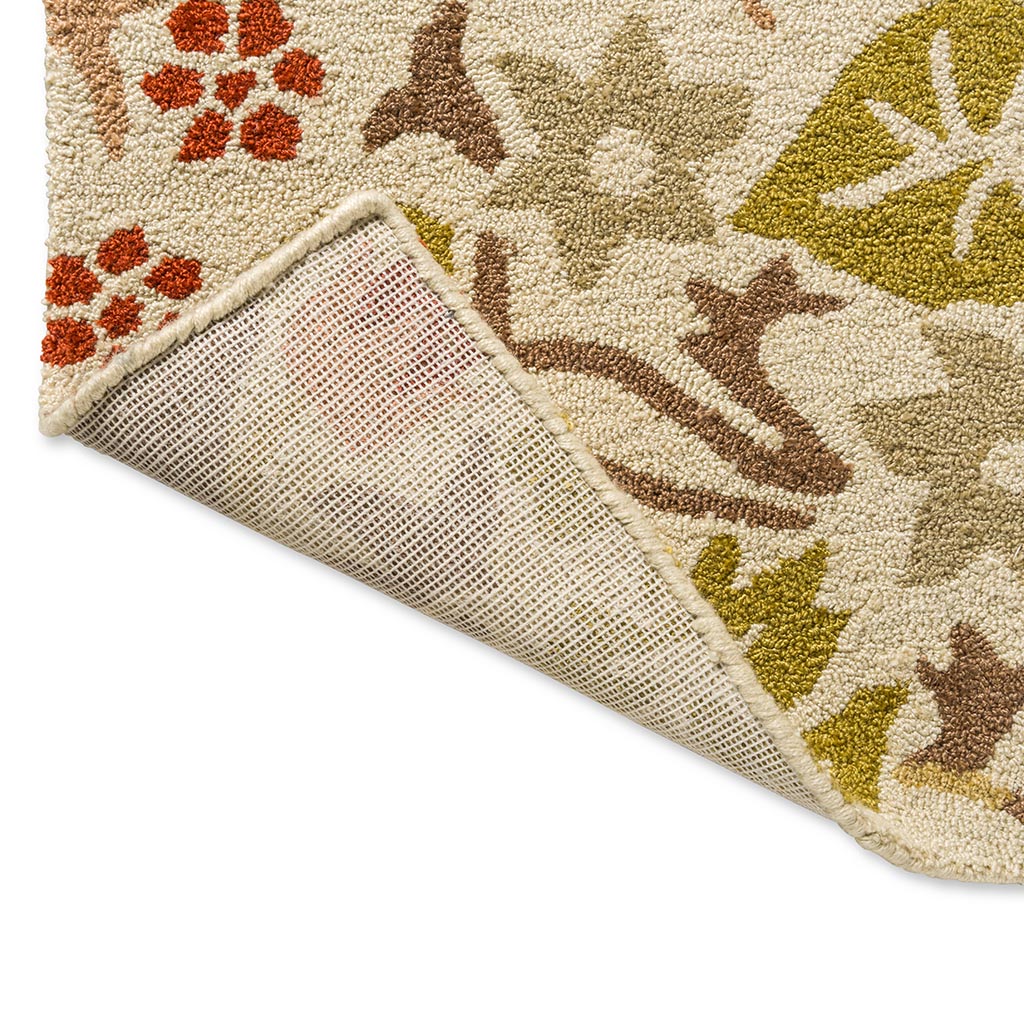 Blackthorn Wheat Outdoor Rug