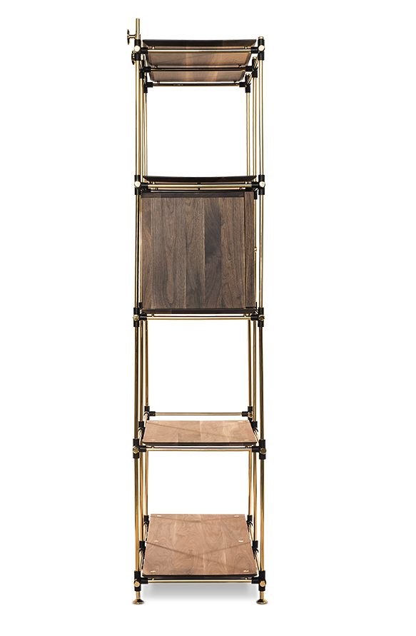 Blaine Bookshelf