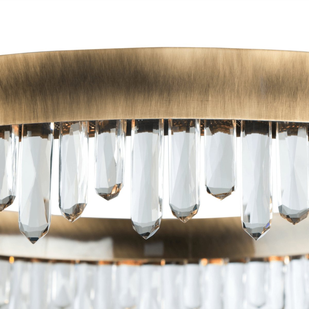 Brass Suspension Light