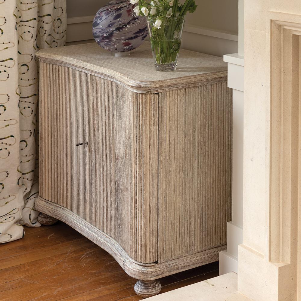 Belleville Cabinet Washed Acacia
