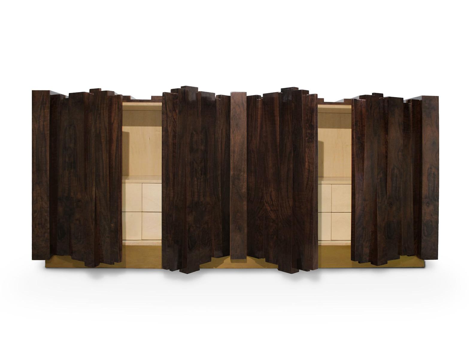 Luxe Wooden Sideboard Luxe Wooden Sideboard