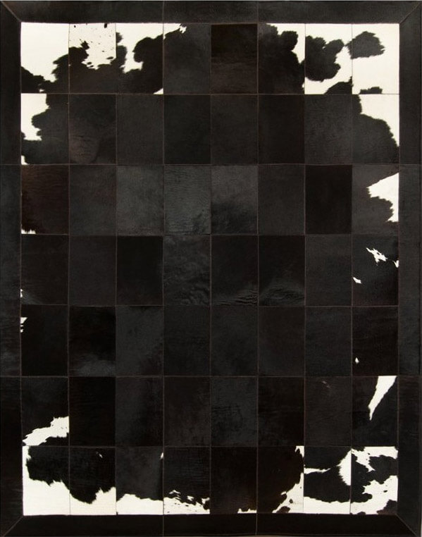 Avelis col.3 Cowhide Rug