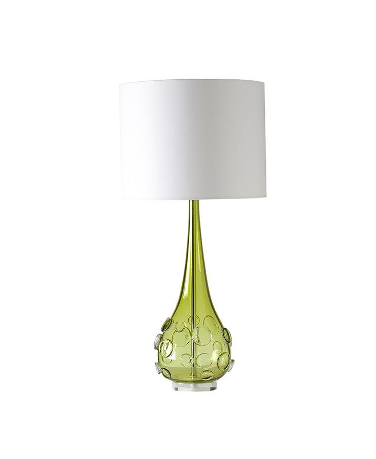Sebastian Table Lamp Moss