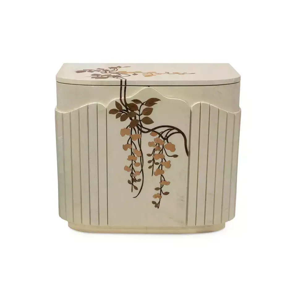 Fleur Bedside Table