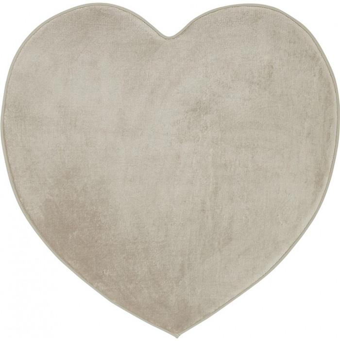 Heart Beige Rug