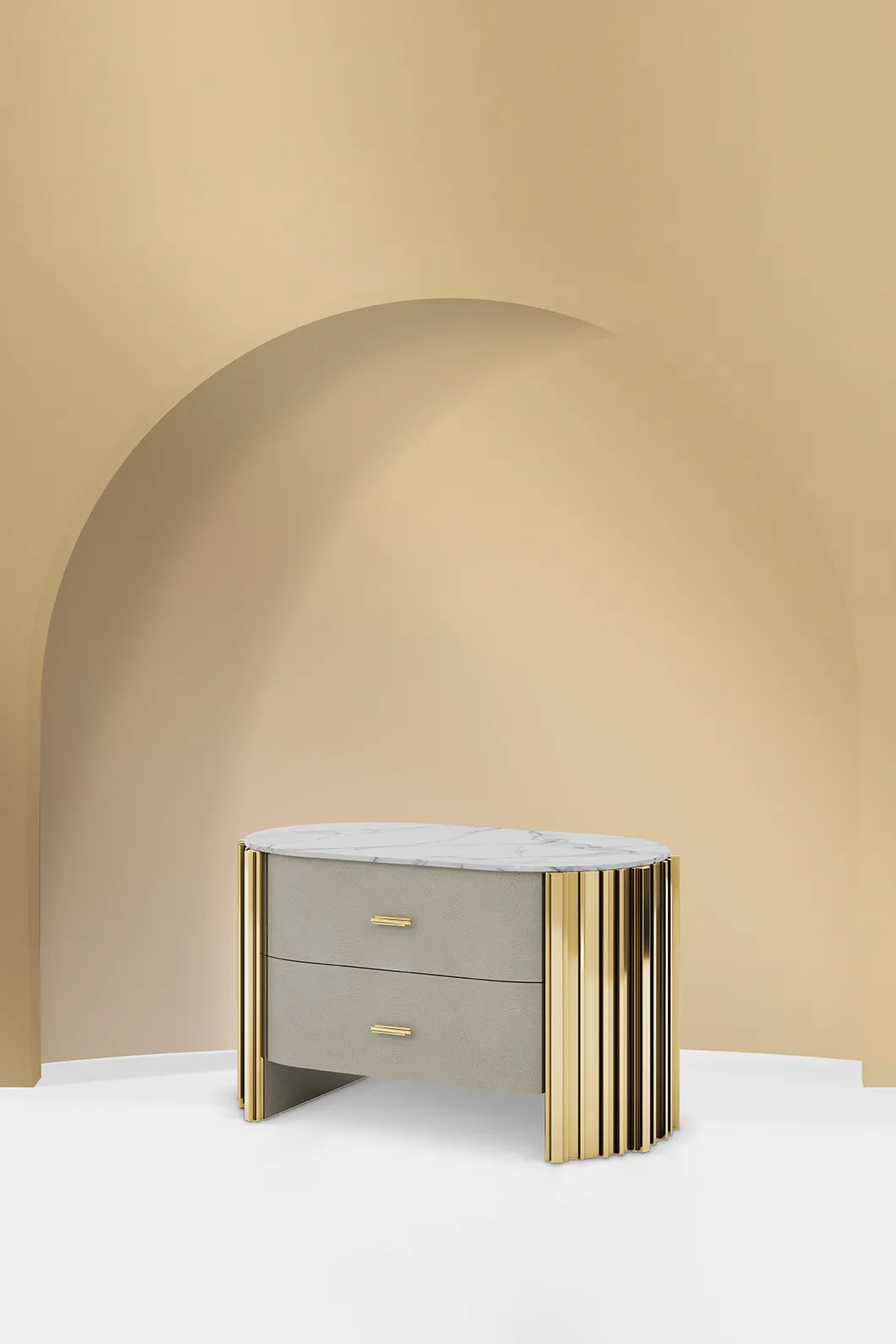 Imperial Nightstand - 3