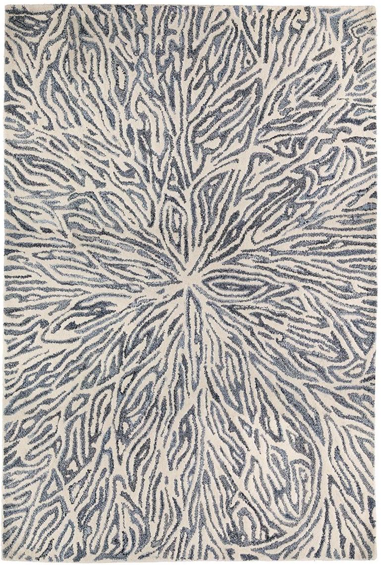 Flavia Blues Rug