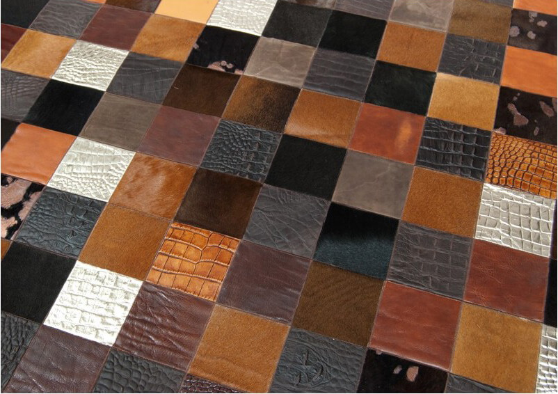 Mosaic Multicolour col.3 Rug