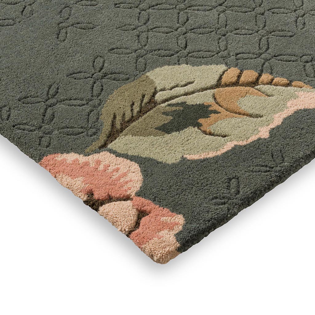 Aylworth Trail Fern Green Rug