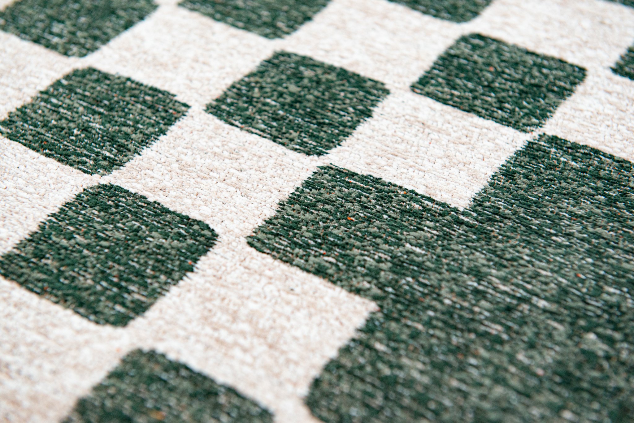 Deep Green 9339 Rug