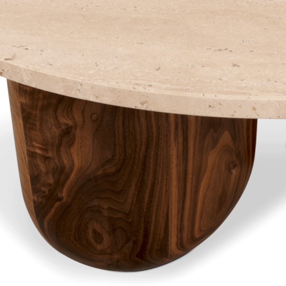 Philippe Long Coffee Table