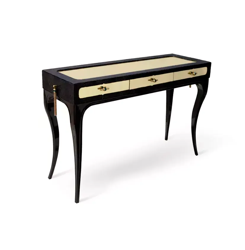 Exotique Dressing Table