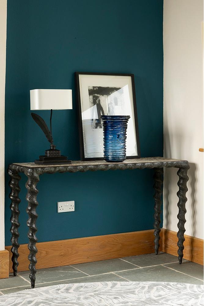 Tom Table Lamp Antique Bronze Finish