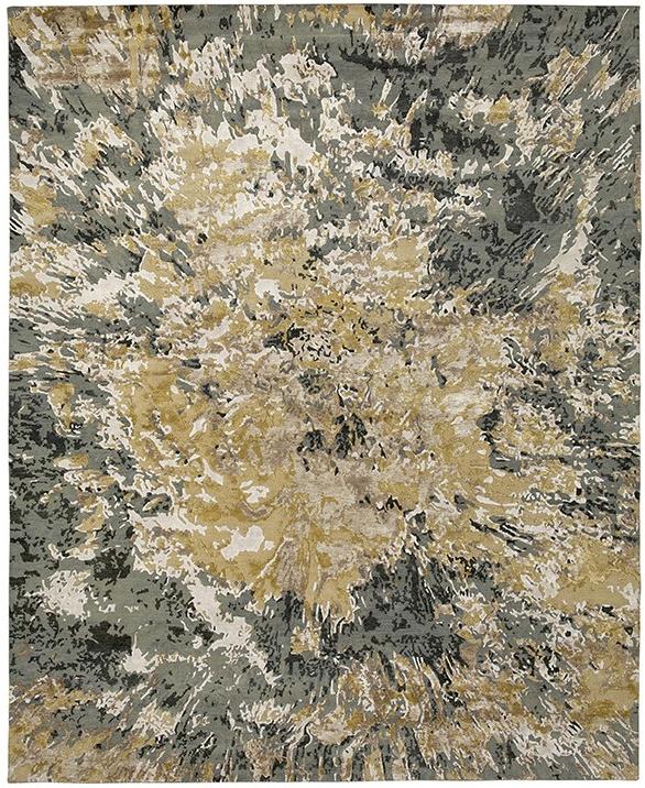 Fascino Hand-Knotted Rug ☞ Size: 250 x 300 cm