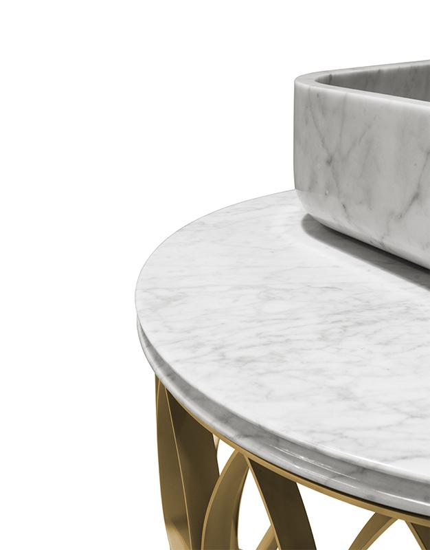Sanctuary Single Vanity Unit