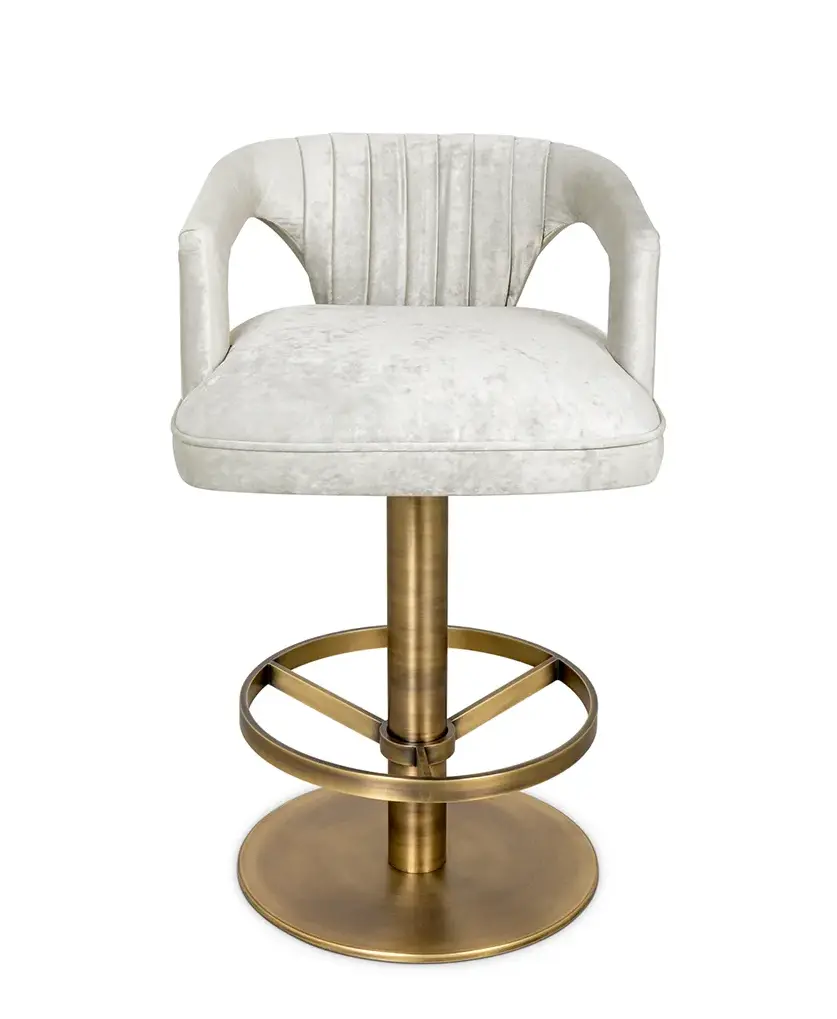 Dune II Rotating Counter Stool