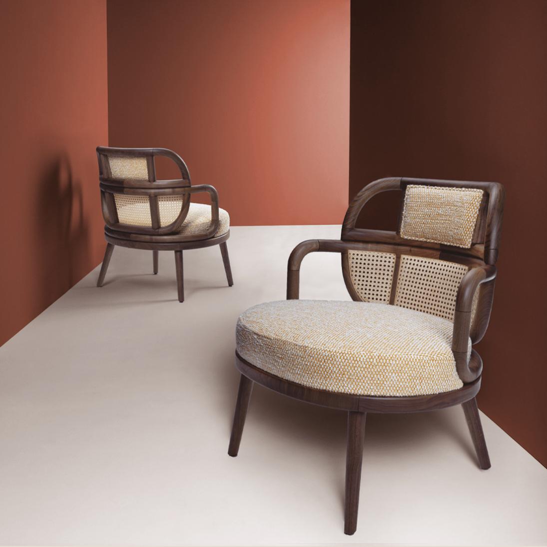 Havana Handcrafted Armchair