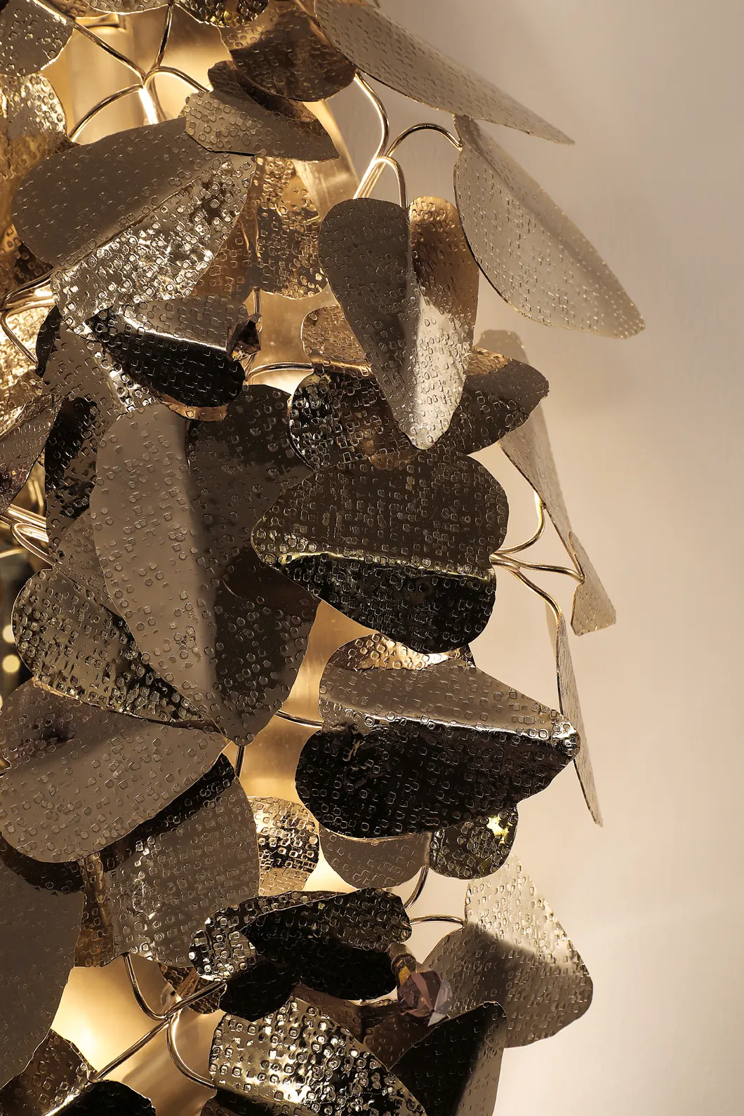 Kingly Wall Light Mirror