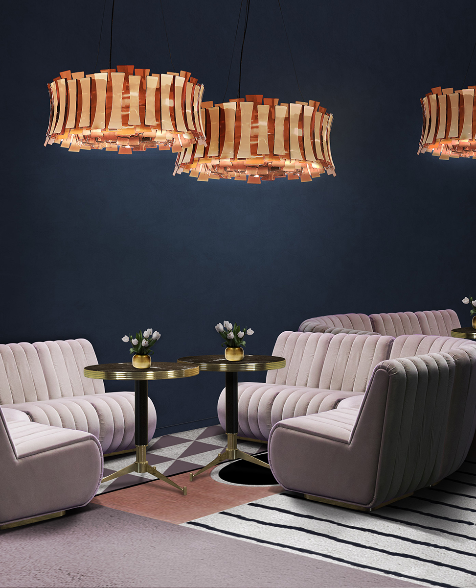 Refined Round Suspension Lamp - 3
