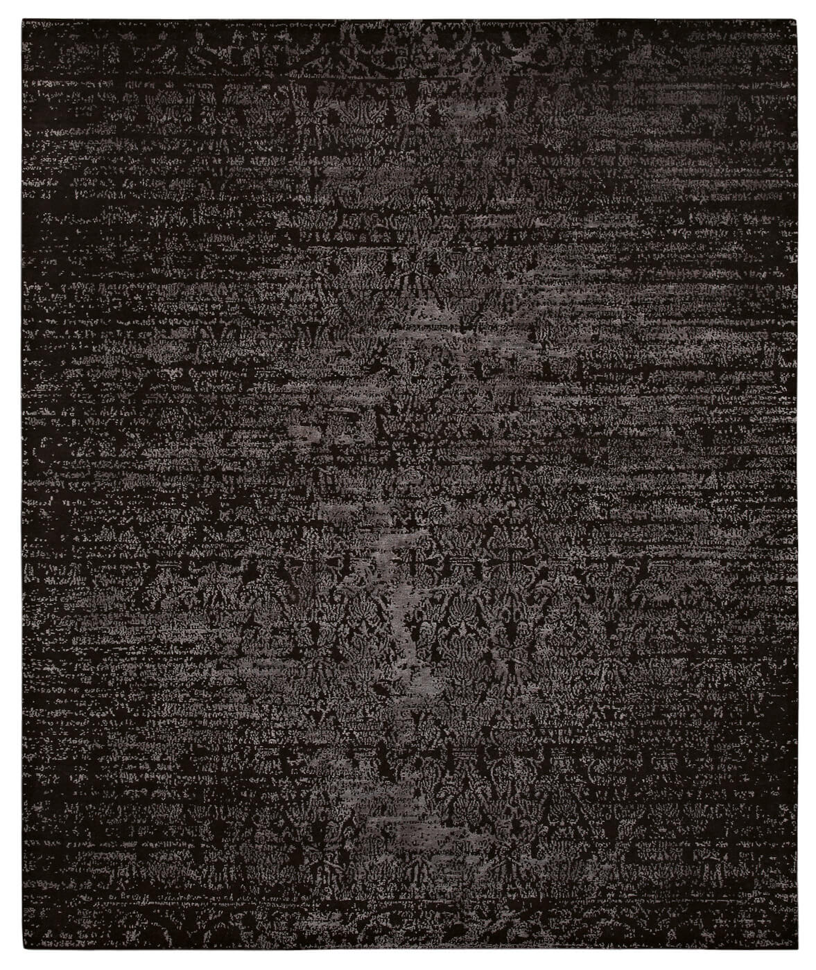 Alcaraz Sky Delay Black Rug