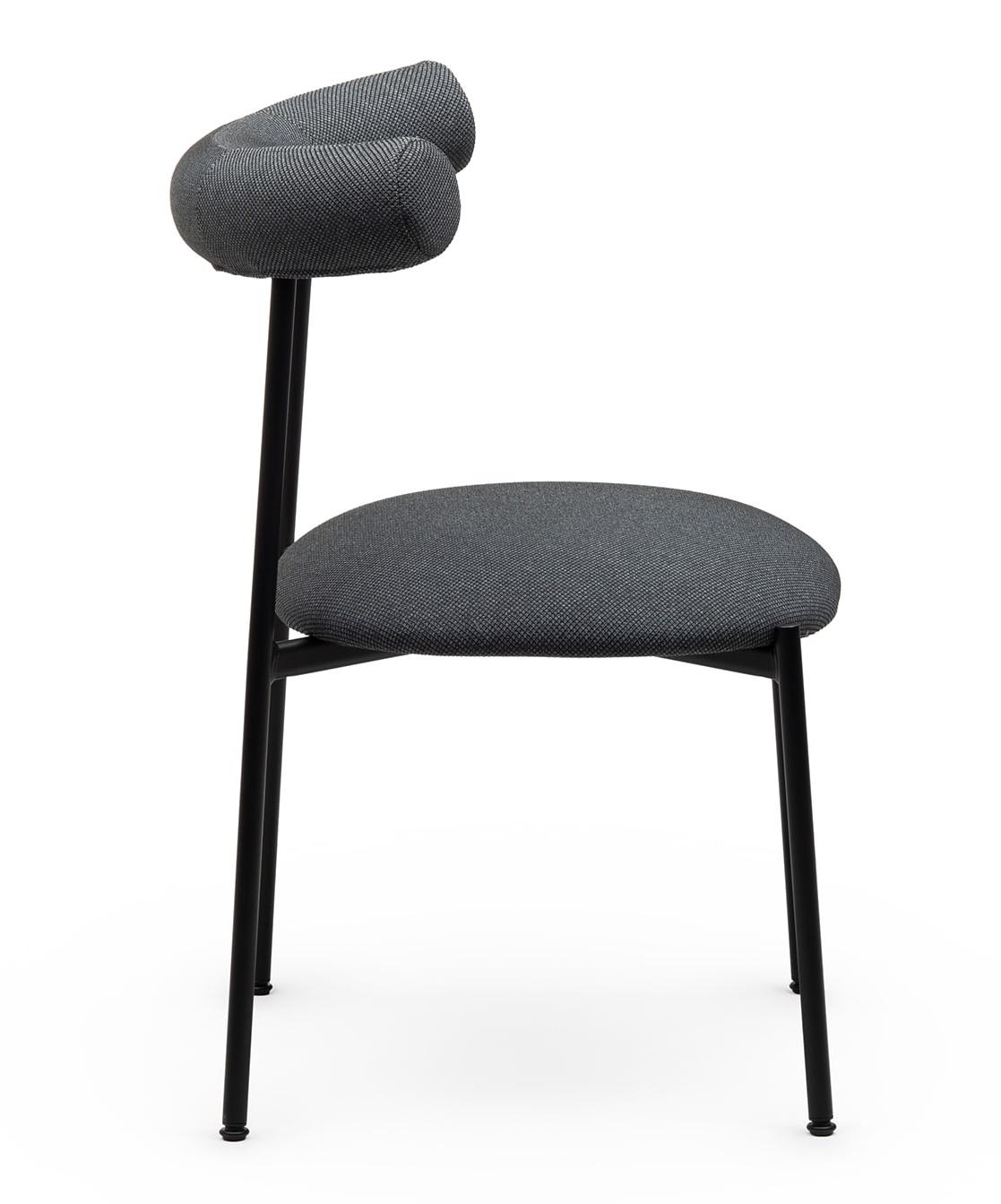 Pampa Anthracite Chair