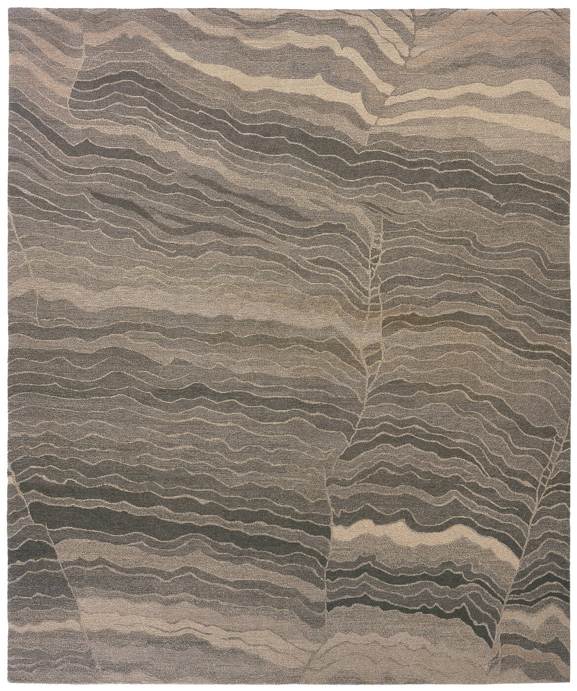 Hindukush Grey Rug