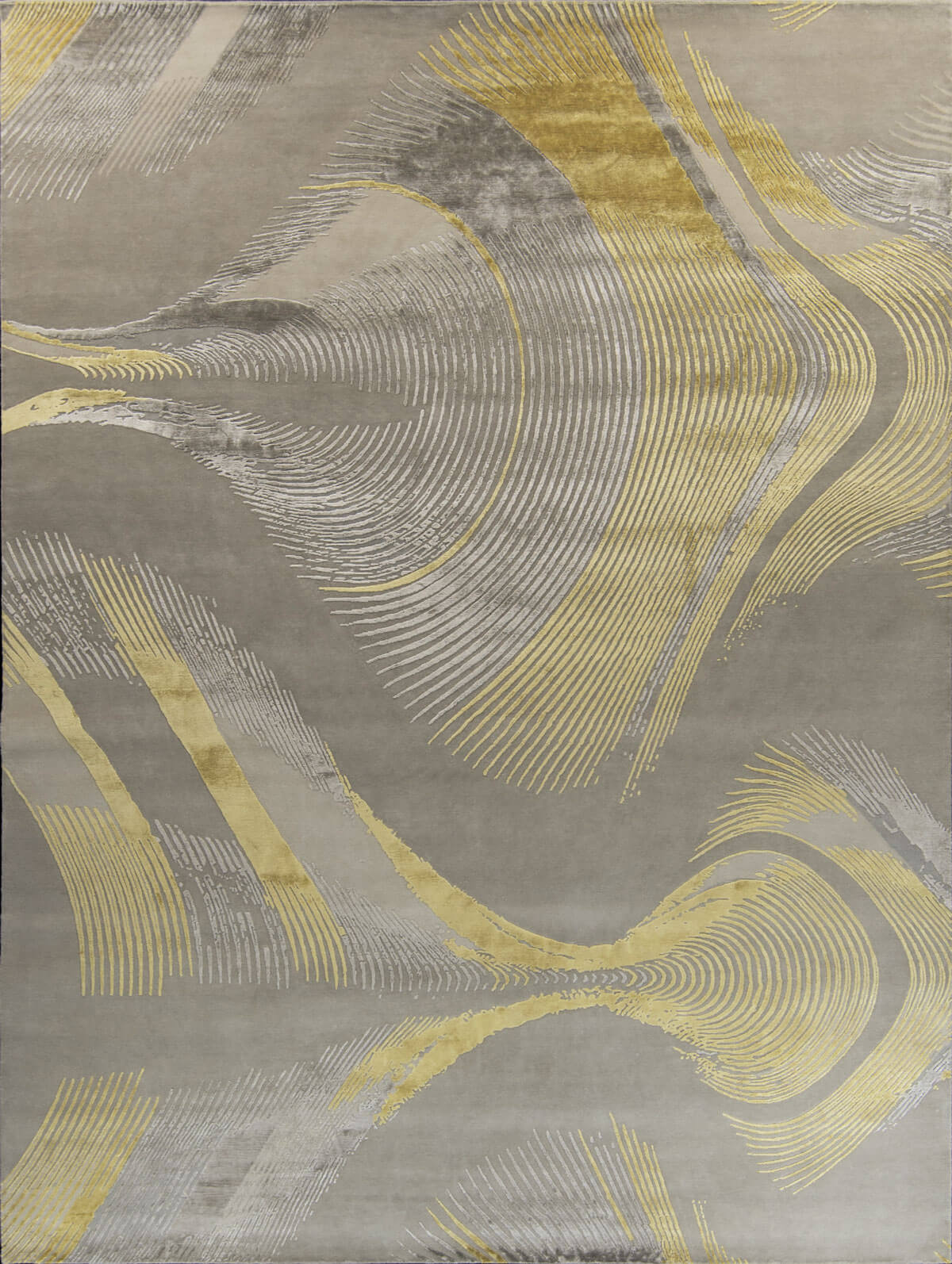 Liquid Rug | Size: 270 x 360 cm