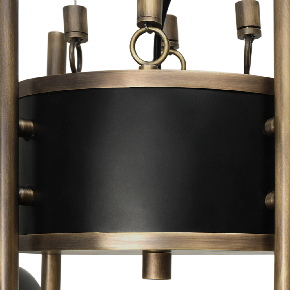 Refuge Suspension Lamp