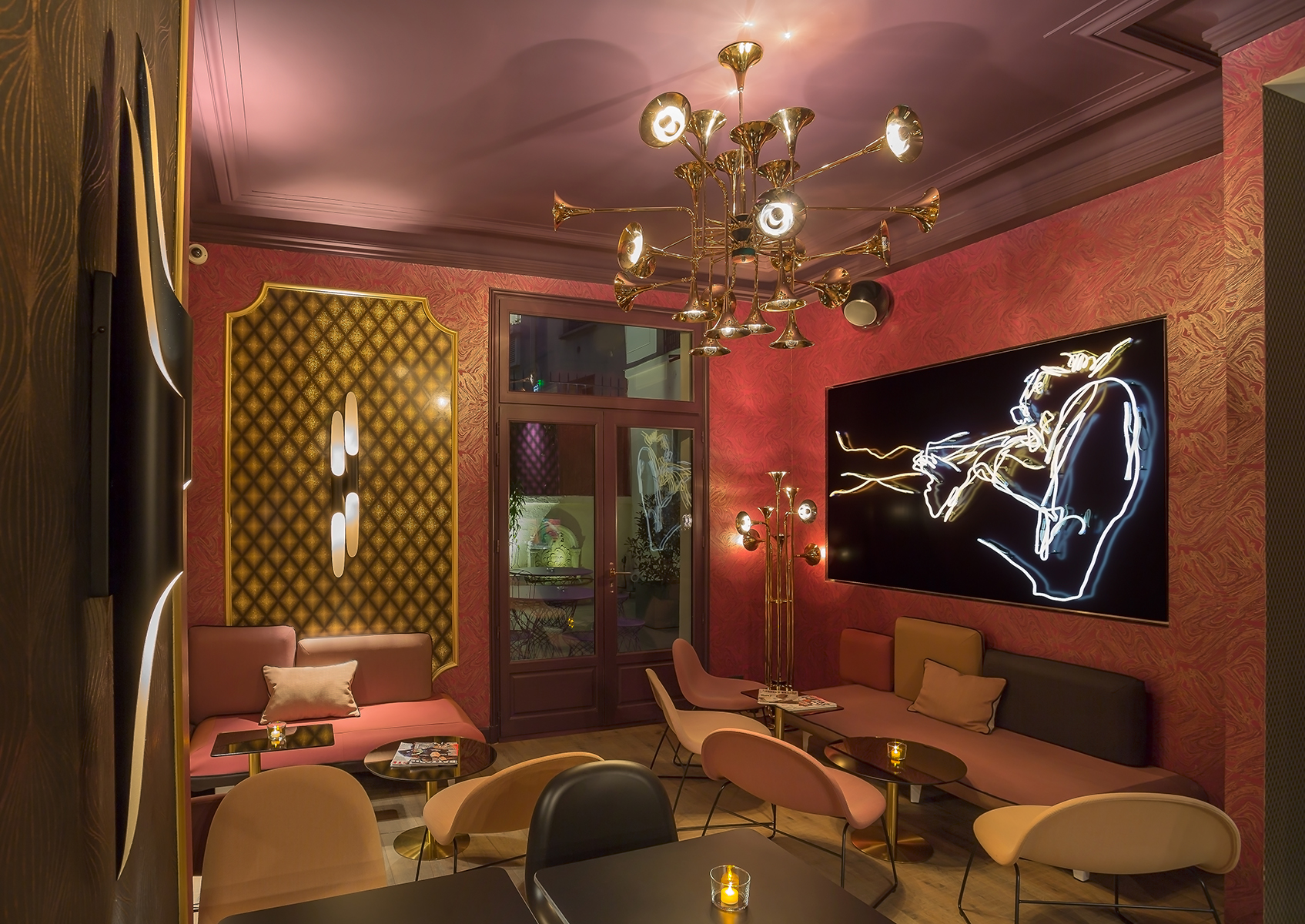 Virtuoso Suspension Lamp - 10