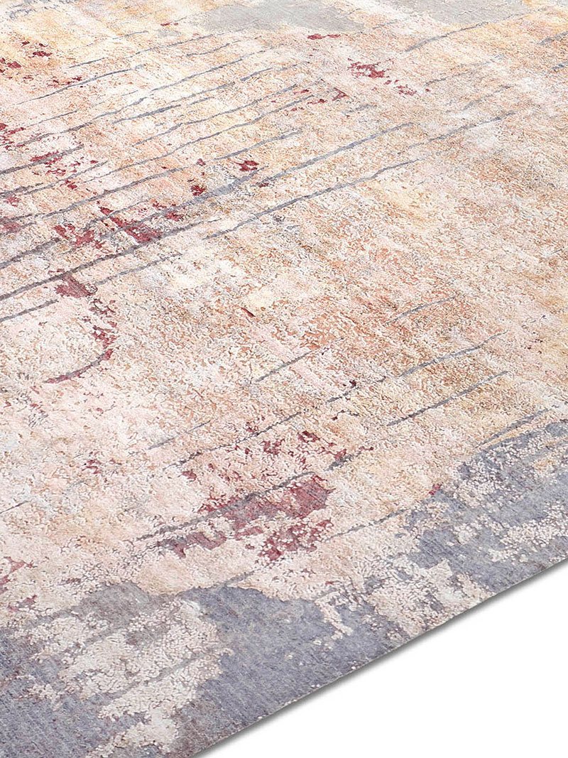 Stereo Luxury Hand-Knotted Rug