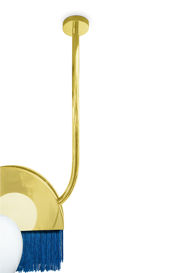 Langston Suspension Light