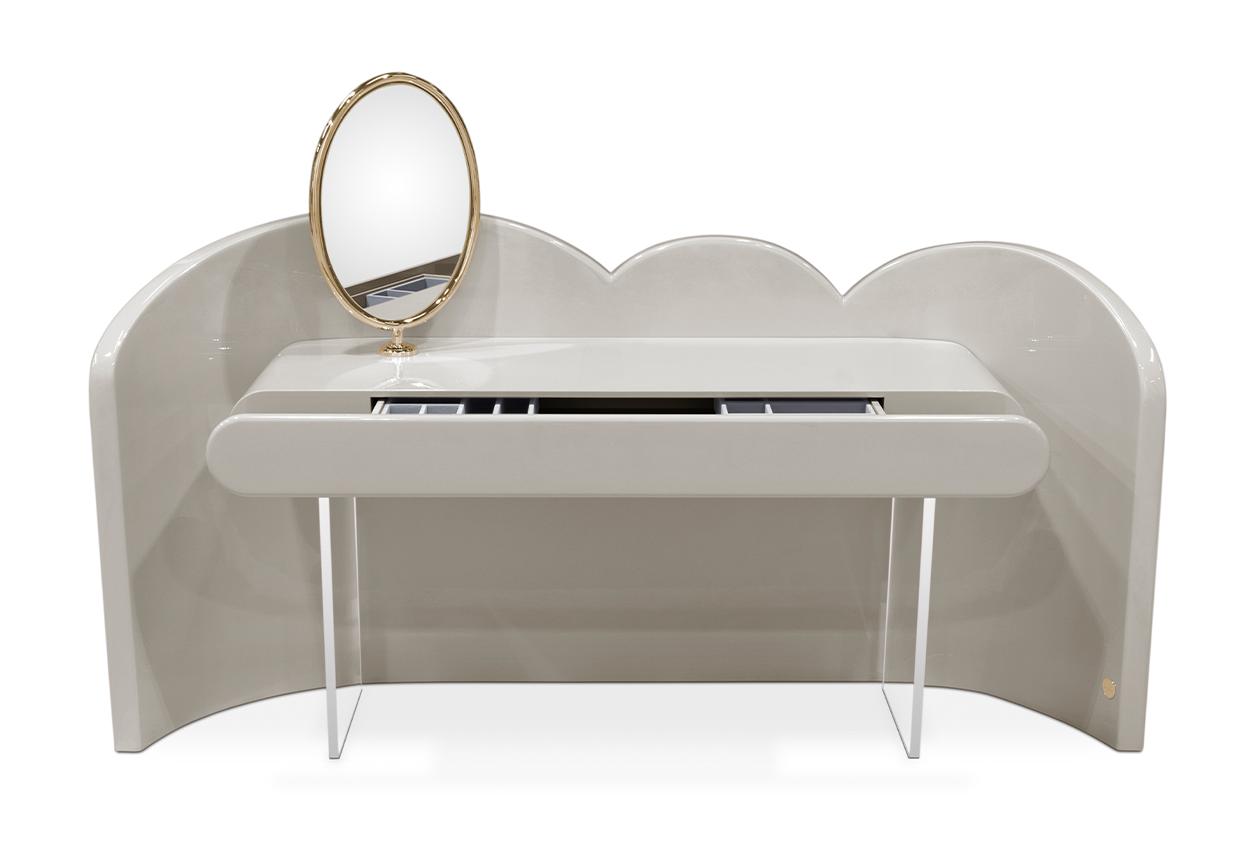 Dreamy Cloud Dressing Table