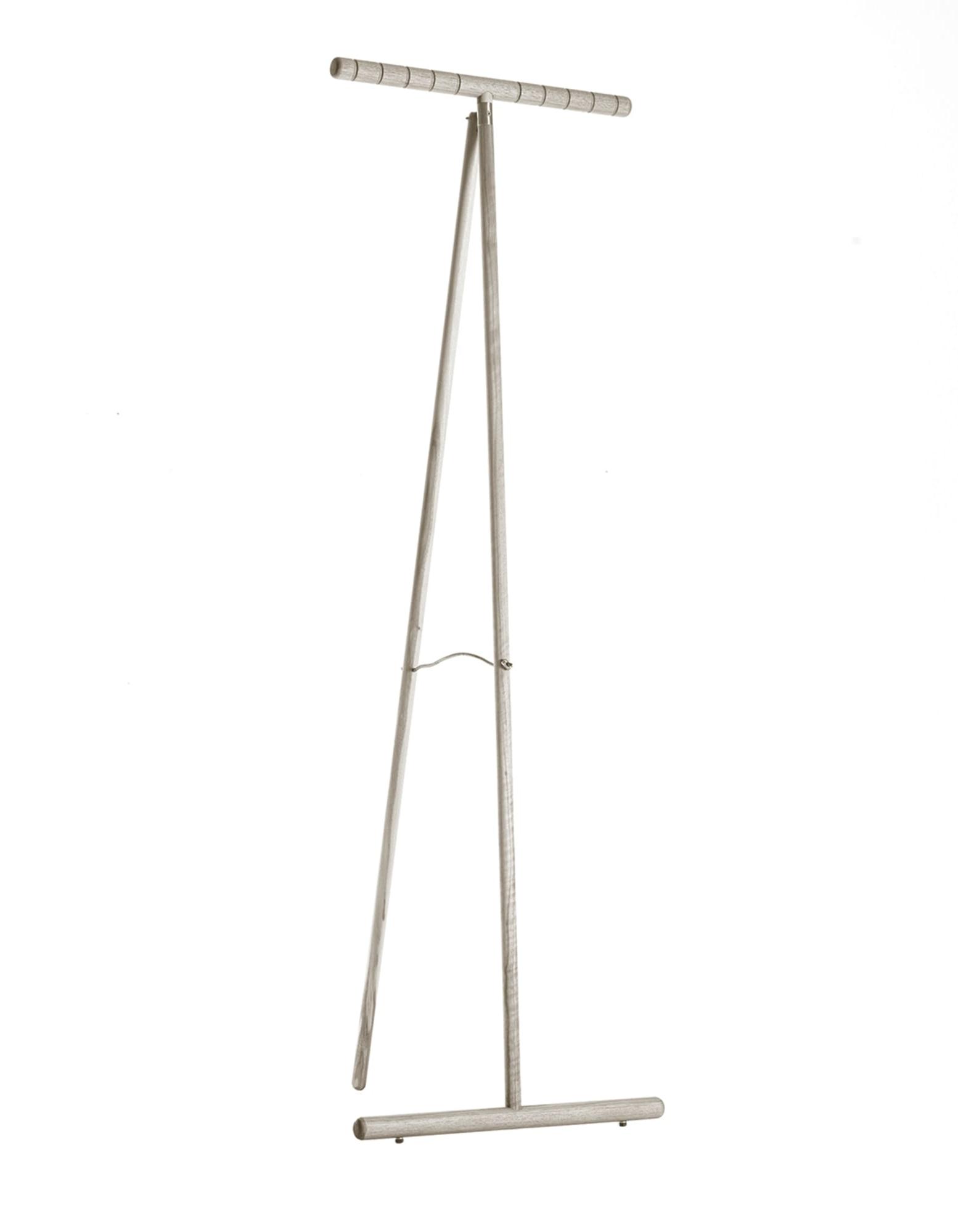 Spalla Modern Grey Coat Stand