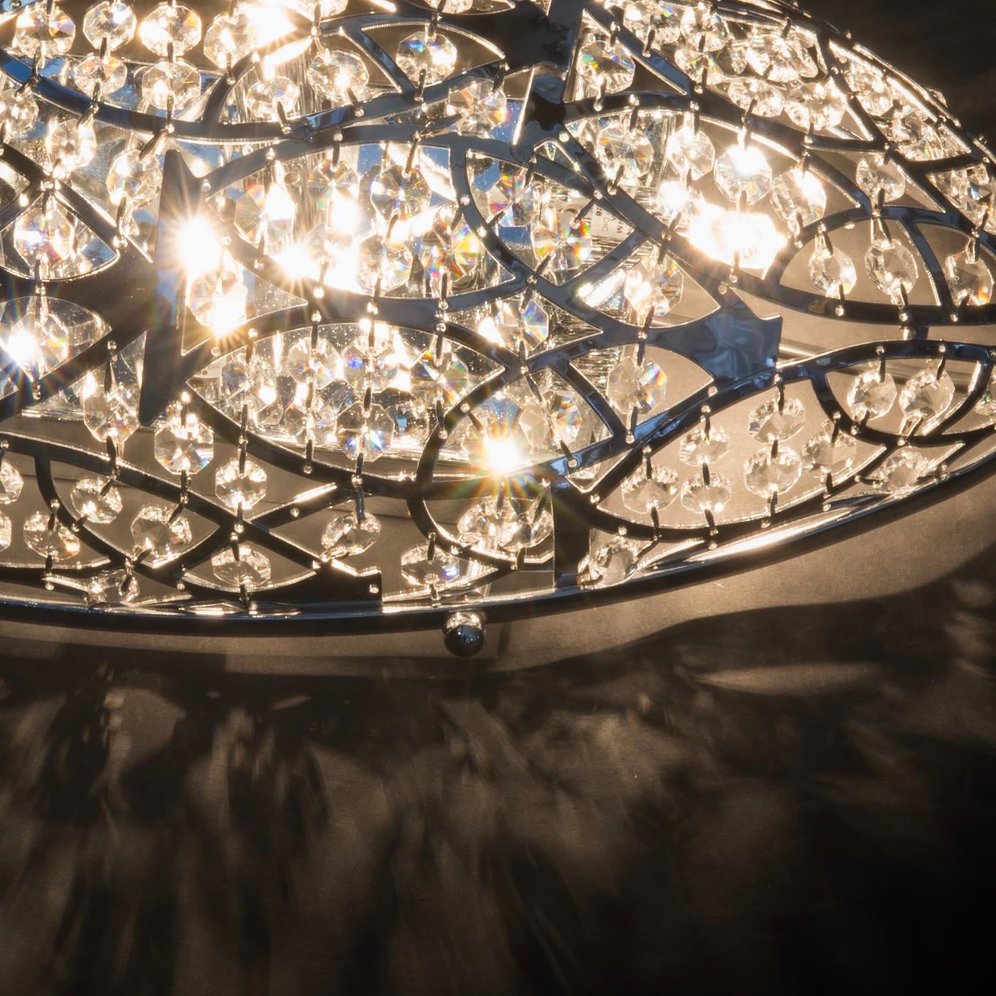 Arabesque Egg Series 50 Wall Light