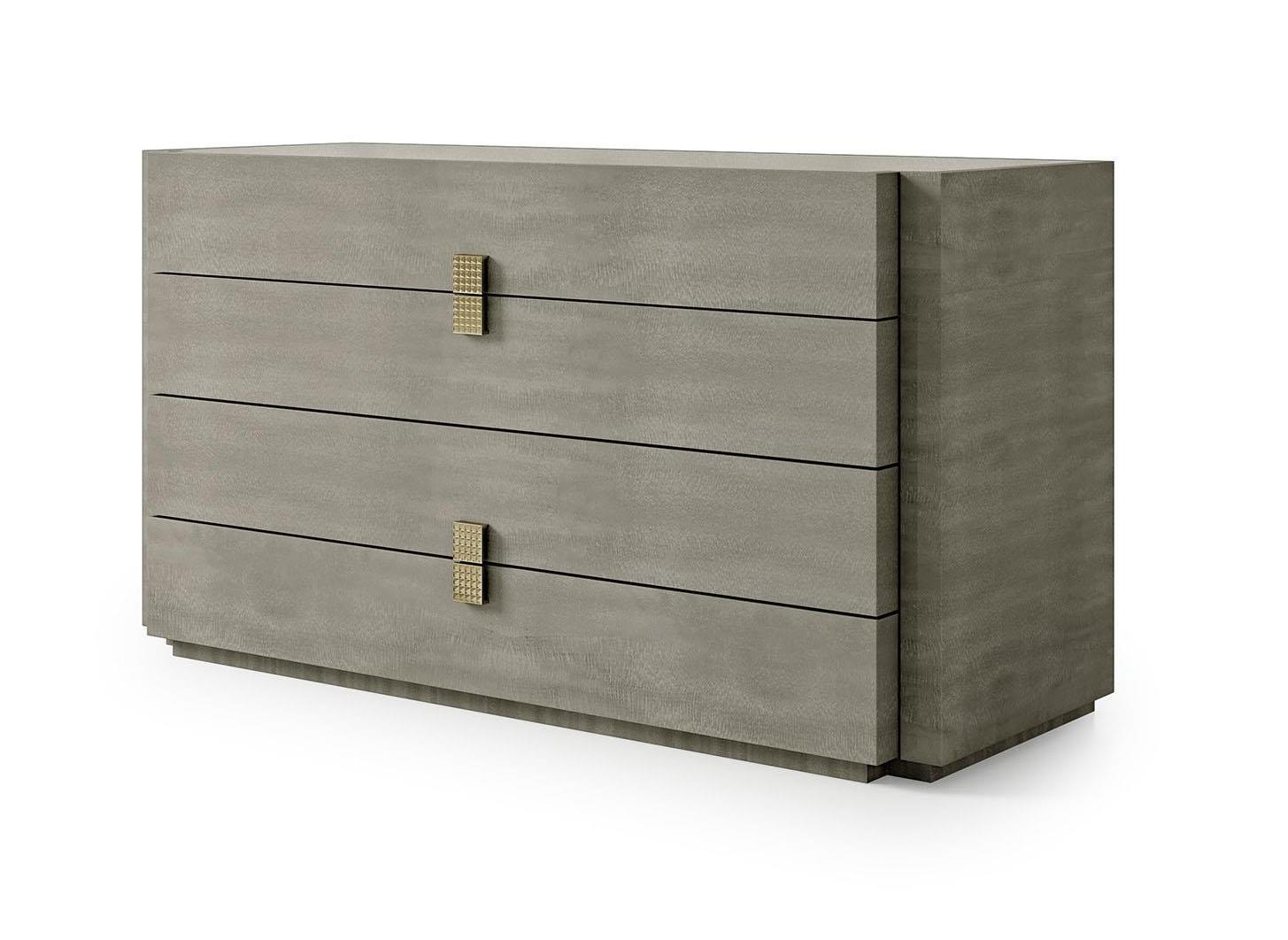 Secret Love Four-Drawer Chest of Drawers