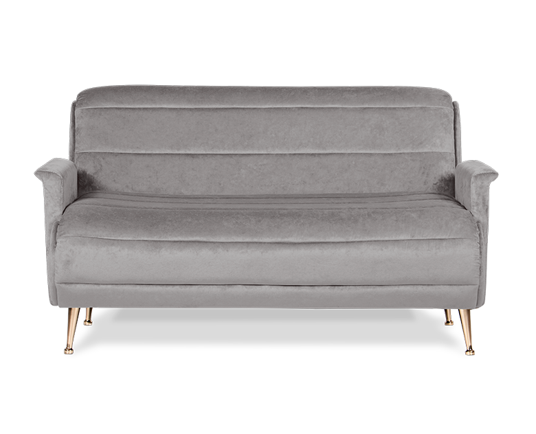 Beckett Grey Sofa