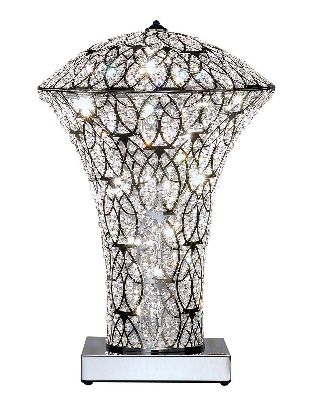 Arabesque Exclamation Accent Lamp