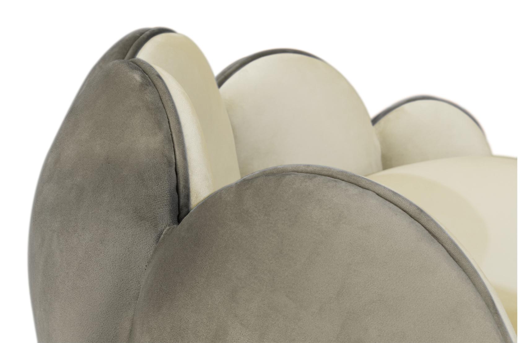 Lotus Armchair