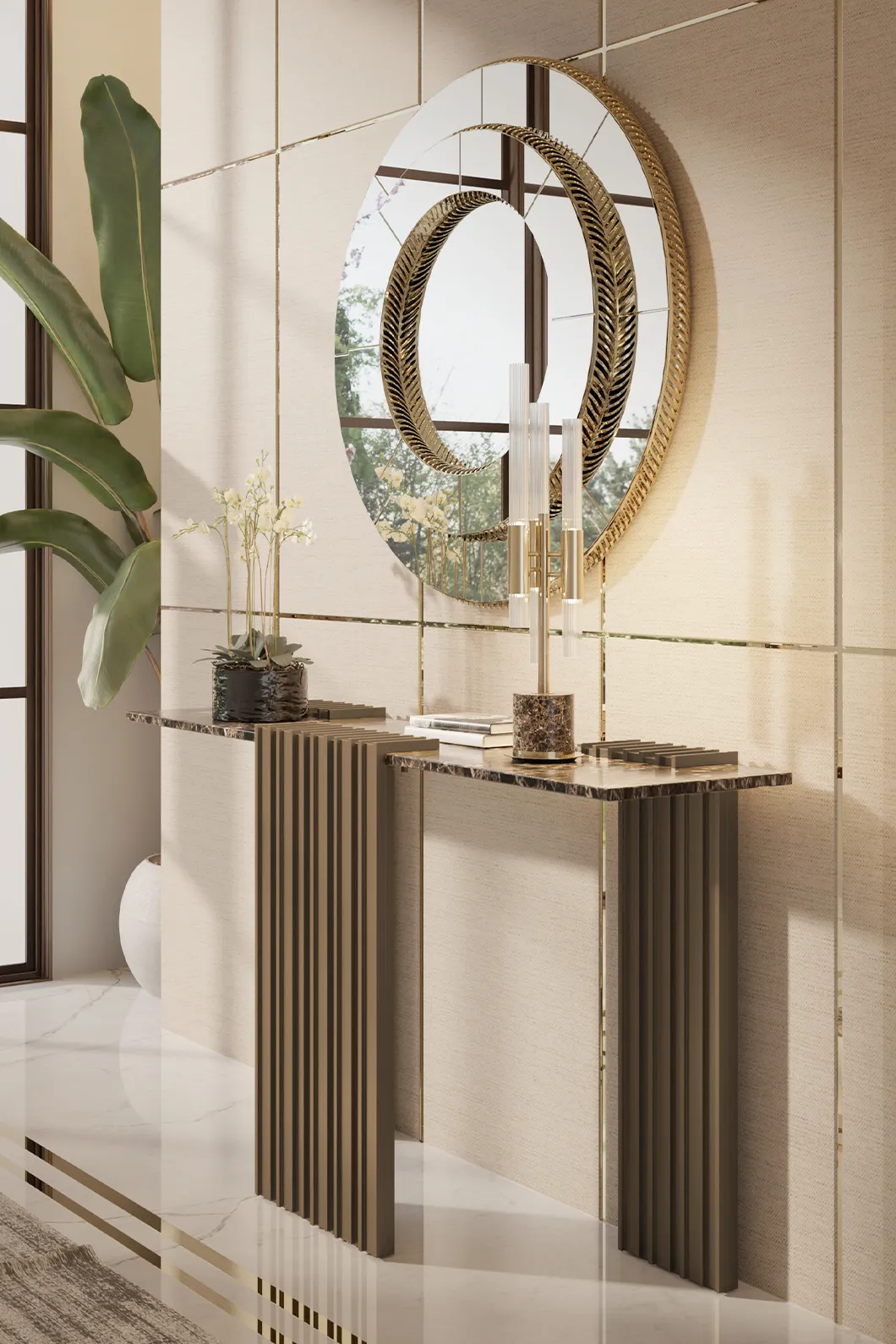 Noble Mirror